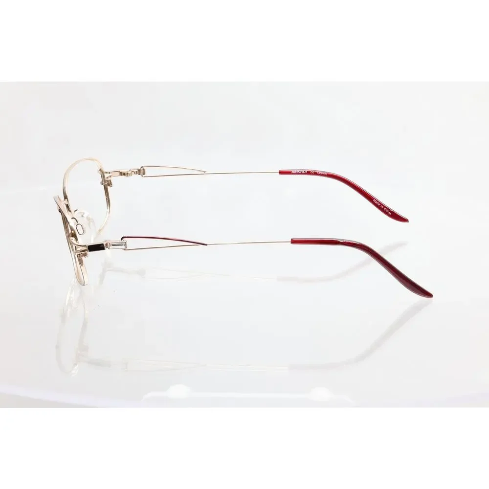 Aristar Charmant AR18411 54-16-135mm COLOR-517 Eyeglass FRAMES ONLY - GOOD